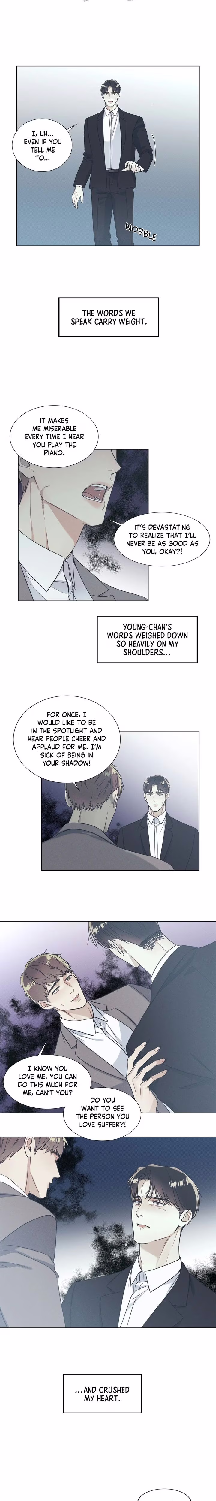 Arpeggio on the Surface of the Sea - Chapter 12 - Part 11