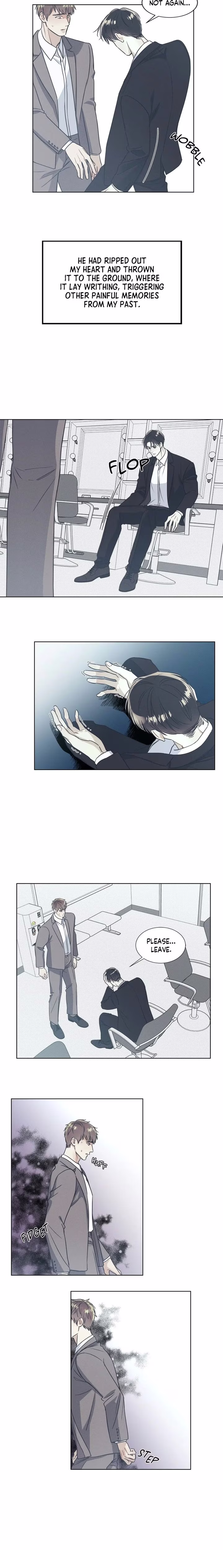 Arpeggio on the Surface of the Sea - Chapter 12 - Part 12