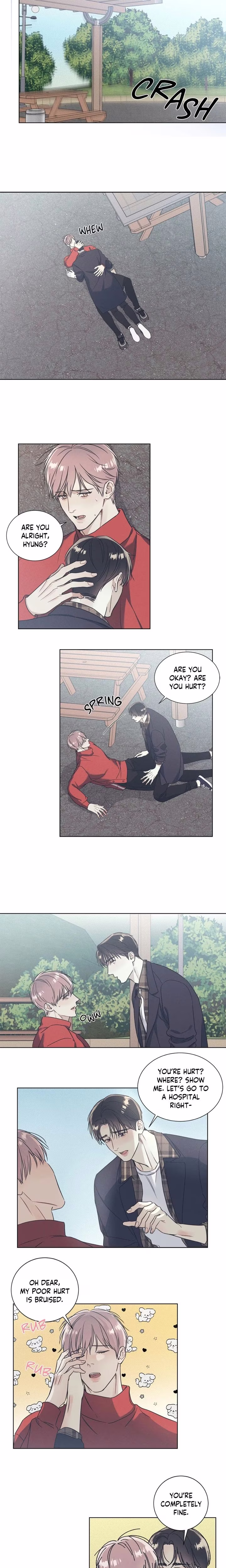 Arpeggio on the Surface of the Sea - Chapter 13 - Part 7