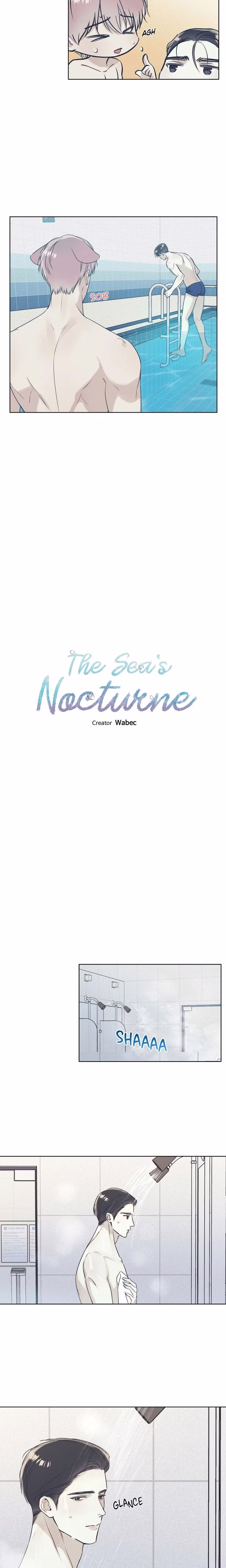 Arpeggio on the Surface of the Sea - Chapter 15 - Part 5