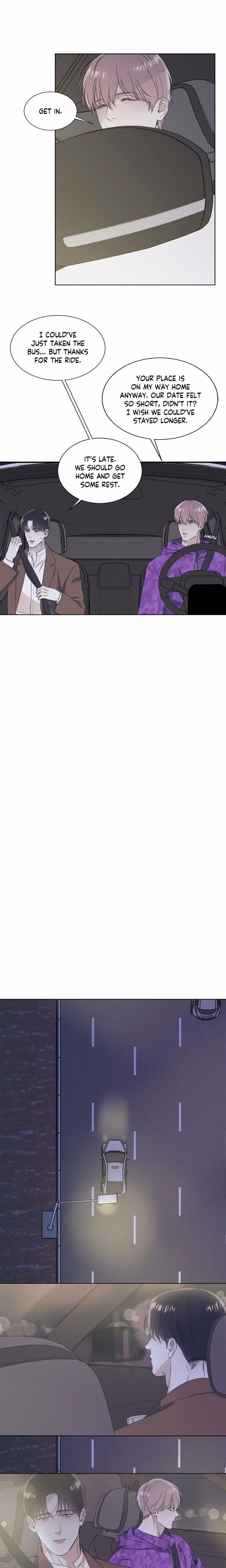 Arpeggio on the Surface of the Sea - Chapter 16 - Part 10