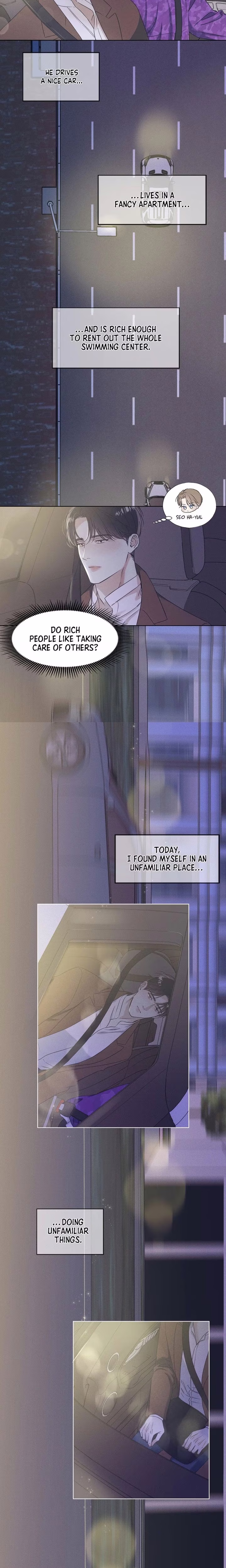 Arpeggio on the Surface of the Sea - Chapter 16 - Part 11