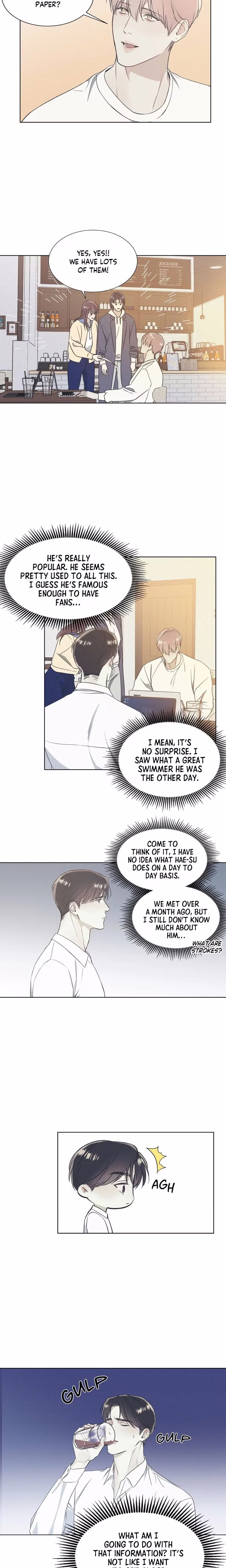 Arpeggio on the Surface of the Sea - Chapter 17 - Part 5