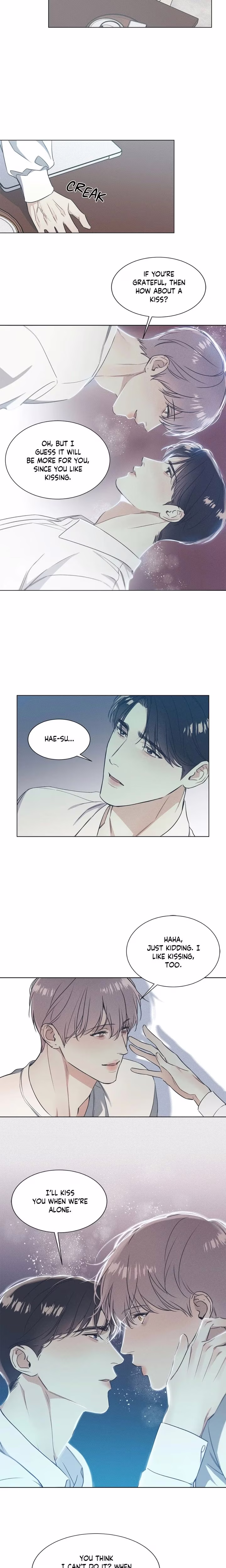 Arpeggio on the Surface of the Sea - Chapter 17 - Part 10