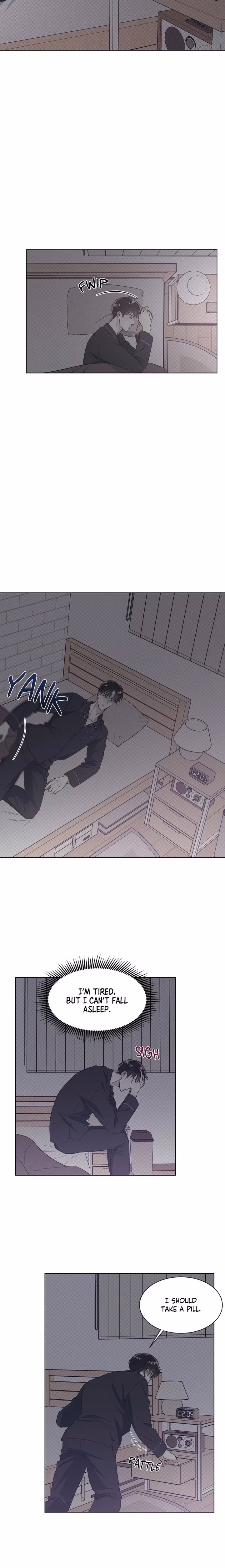 Arpeggio on the Surface of the Sea - Chapter 18 - Part 4