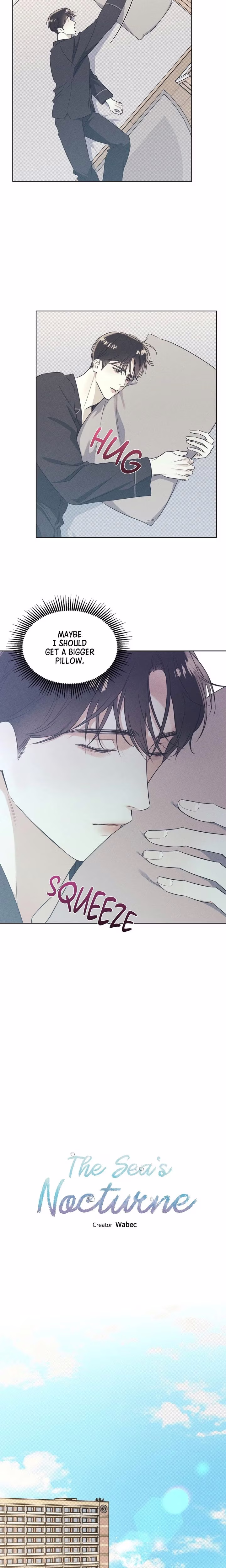 Arpeggio on the Surface of the Sea - Chapter 18 - Part 7