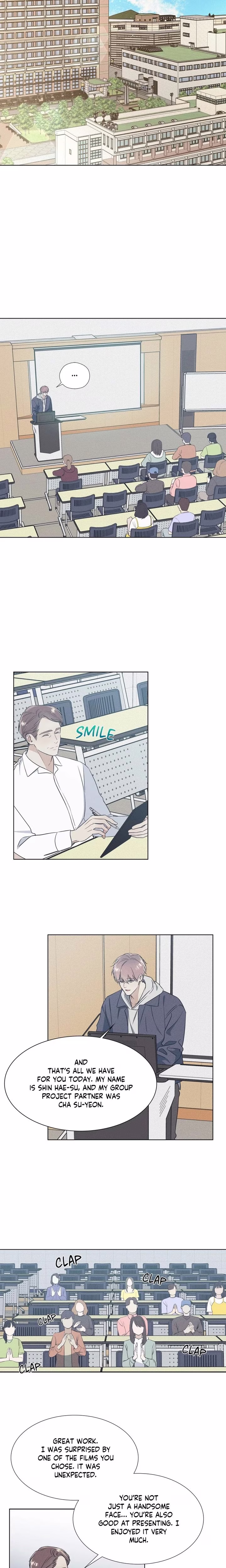 Arpeggio on the Surface of the Sea - Chapter 18 - Part 8