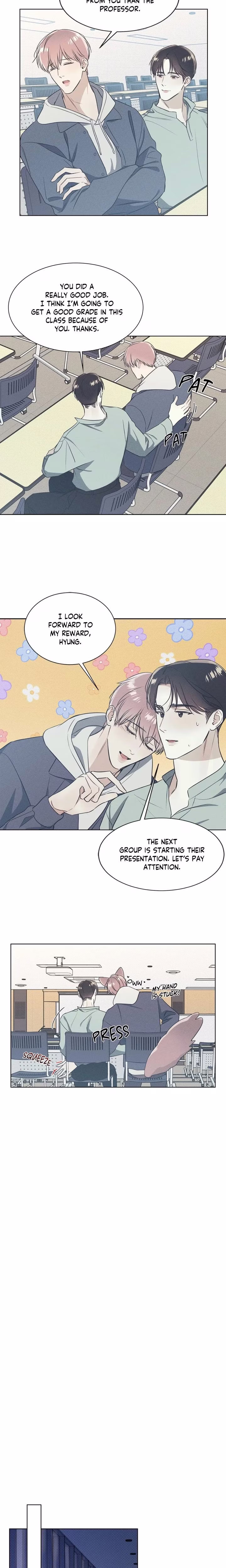 Arpeggio on the Surface of the Sea - Chapter 18 - Part 10