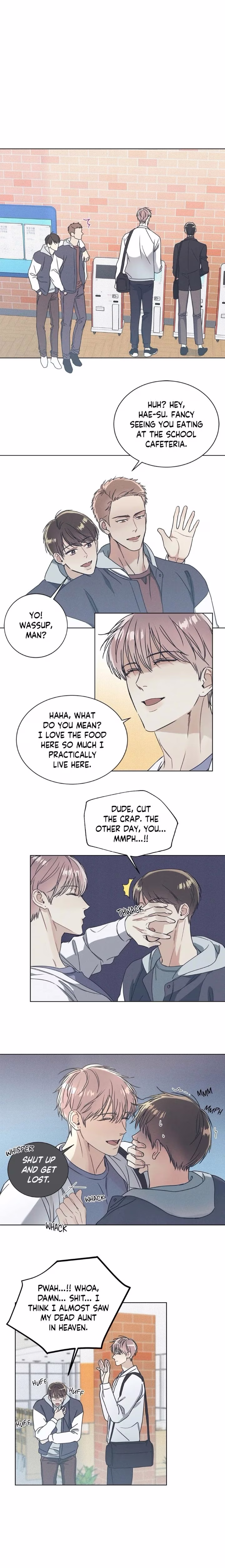 Arpeggio on the Surface of the Sea - Chapter 2 - Part 3