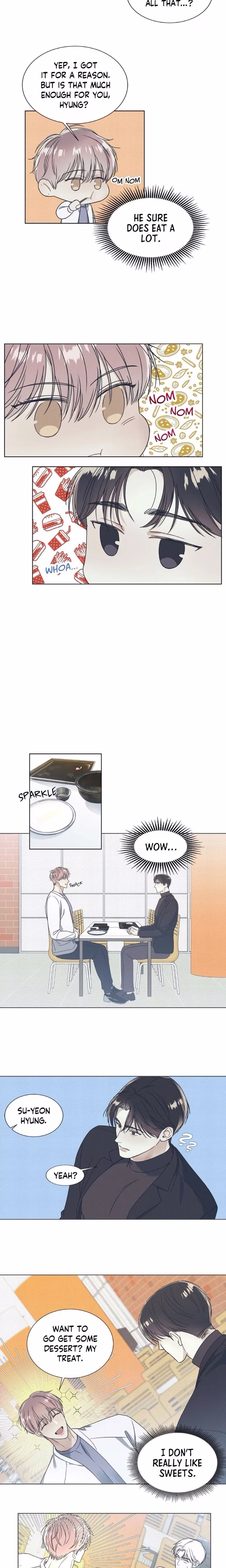 Arpeggio on the Surface of the Sea - Chapter 2 - Part 5