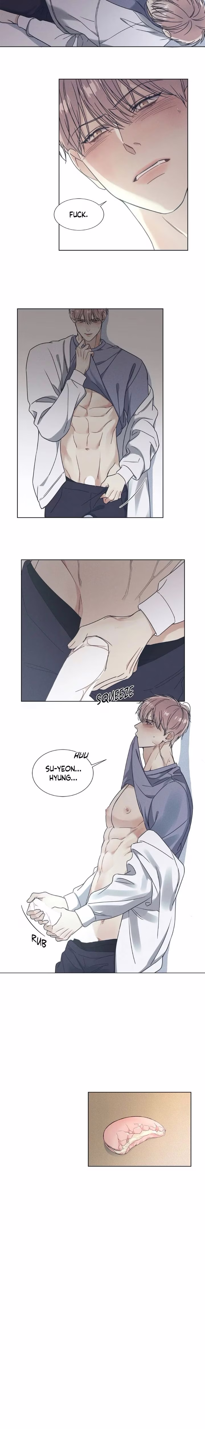 Arpeggio on the Surface of the Sea - Chapter 2 - Part 11