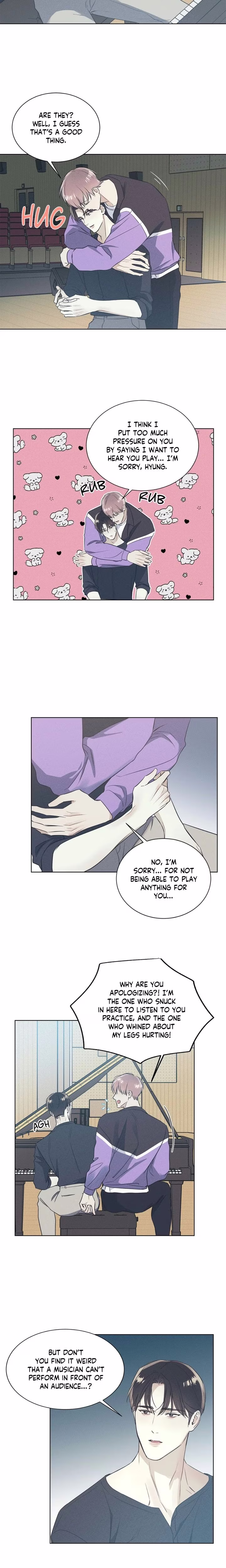 Arpeggio on the Surface of the Sea - Chapter 20 - Part 3