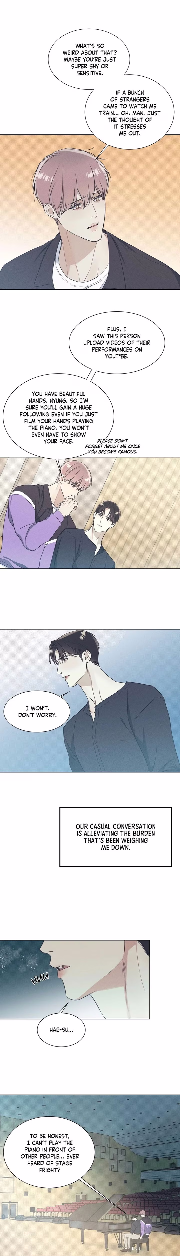 Arpeggio on the Surface of the Sea - Chapter 20 - Part 4