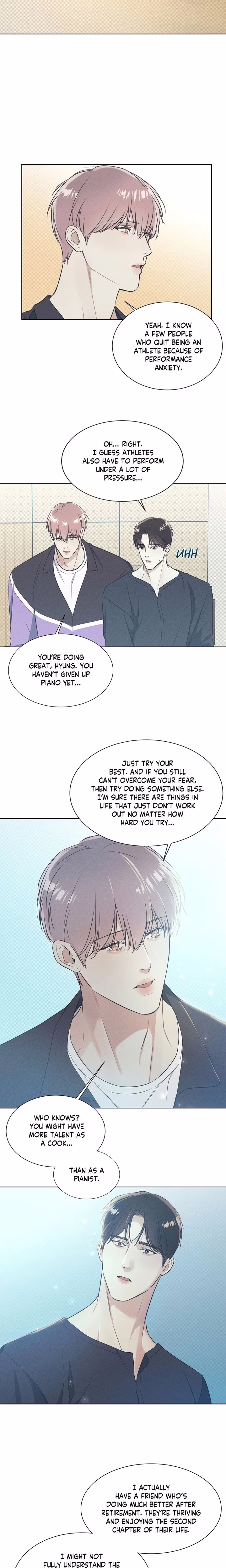 Arpeggio on the Surface of the Sea - Chapter 20 - Part 5