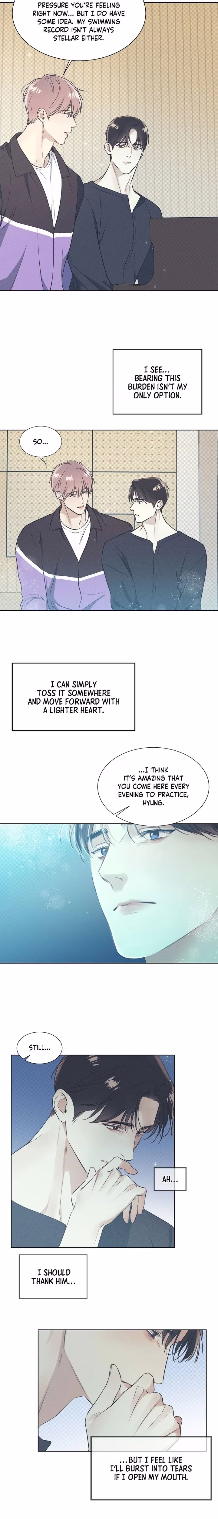 Arpeggio on the Surface of the Sea - Chapter 20 - Part 6