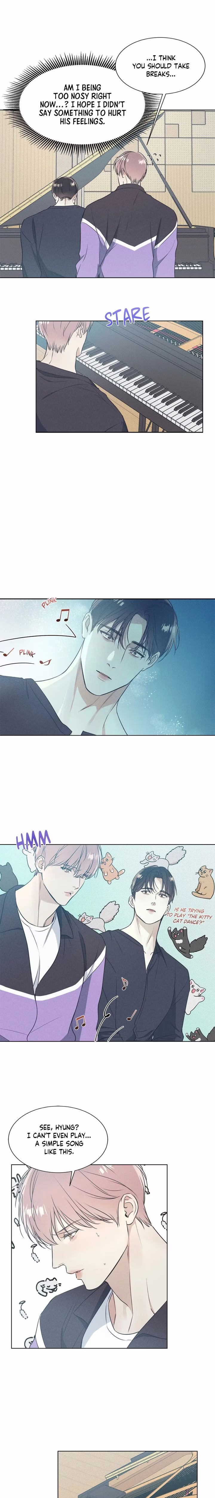 Arpeggio on the Surface of the Sea - Chapter 20 - Part 7