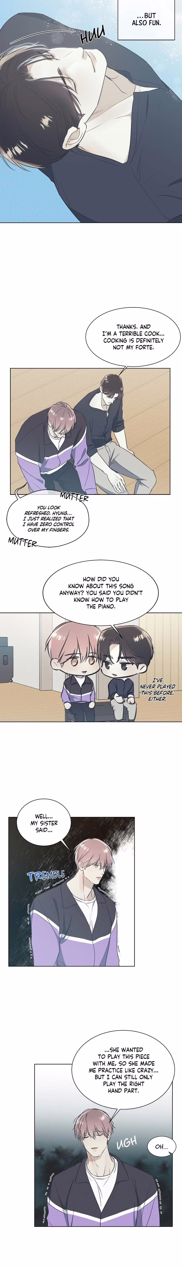 Arpeggio on the Surface of the Sea - Chapter 20 - Part 10