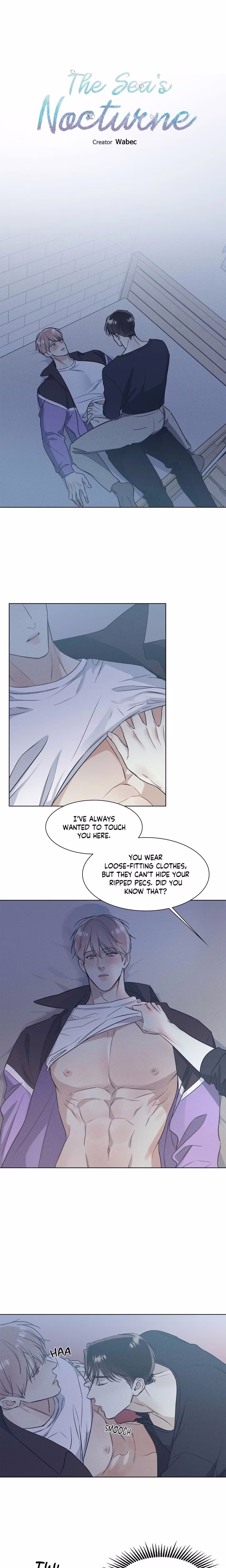 Arpeggio on the Surface of the Sea - Chapter 21 - Part 3