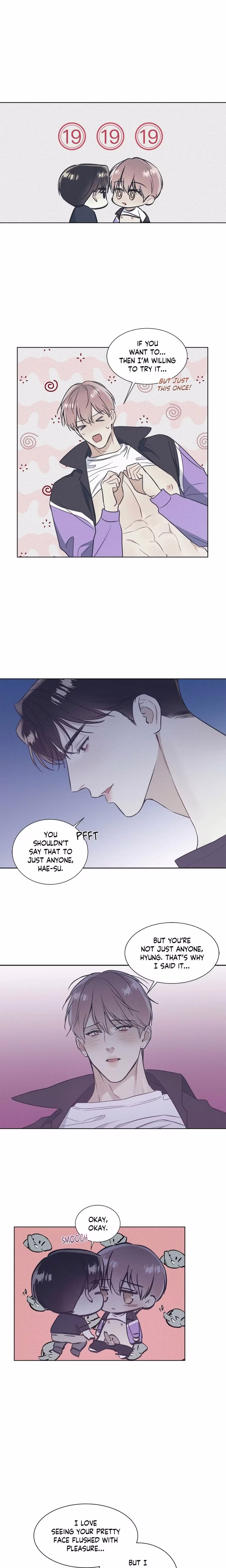 Arpeggio on the Surface of the Sea - Chapter 21 - Part 5