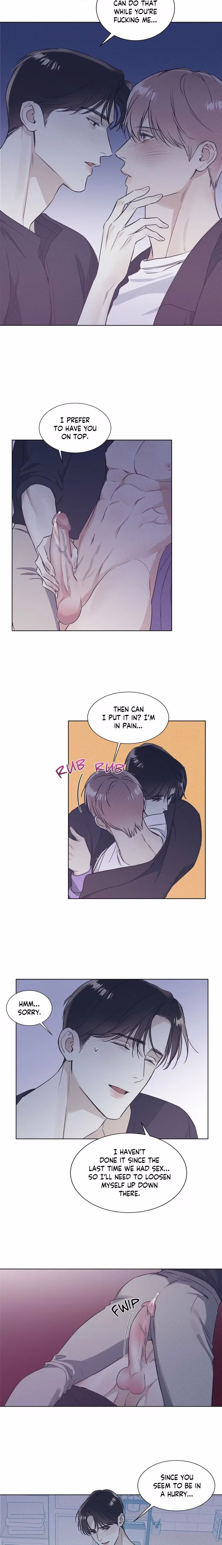 Arpeggio on the Surface of the Sea - Chapter 21 - Part 6