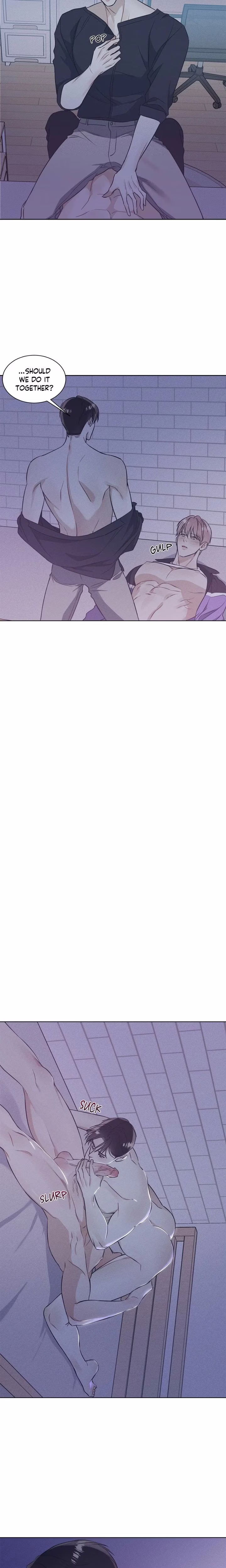 Arpeggio on the Surface of the Sea - Chapter 21 - Part 7