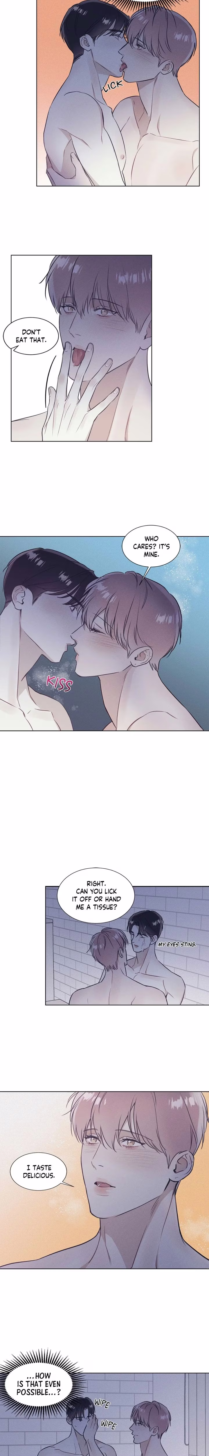 Arpeggio on the Surface of the Sea - Chapter 21 - Part 11