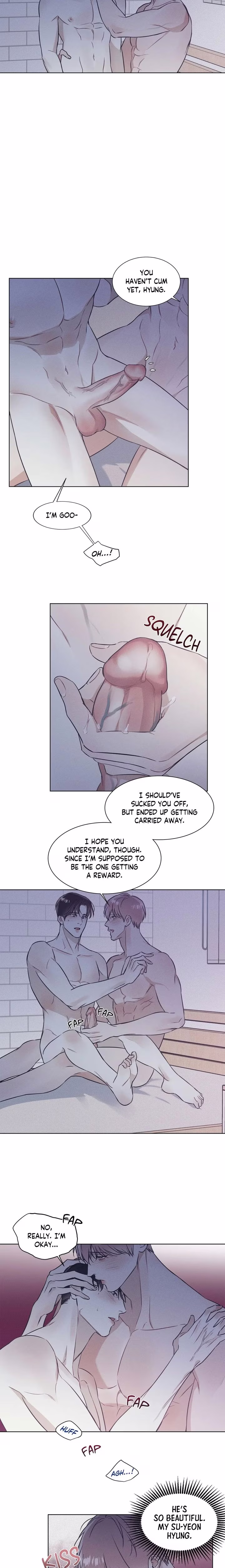 Arpeggio on the Surface of the Sea - Chapter 21 - Part 12