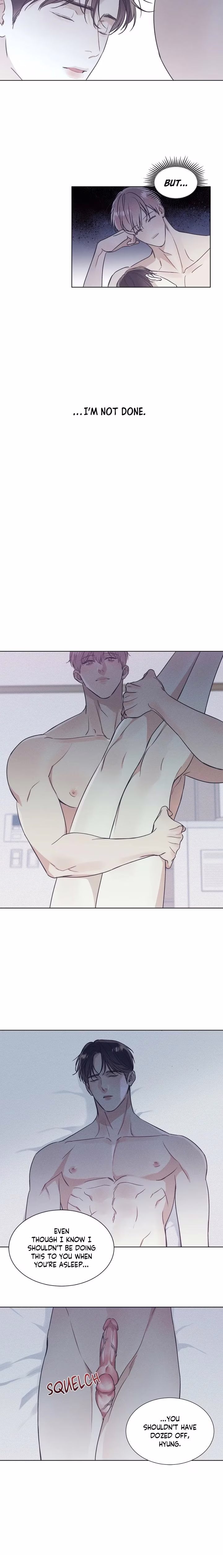 Arpeggio on the Surface of the Sea - Chapter 22 - Part 3