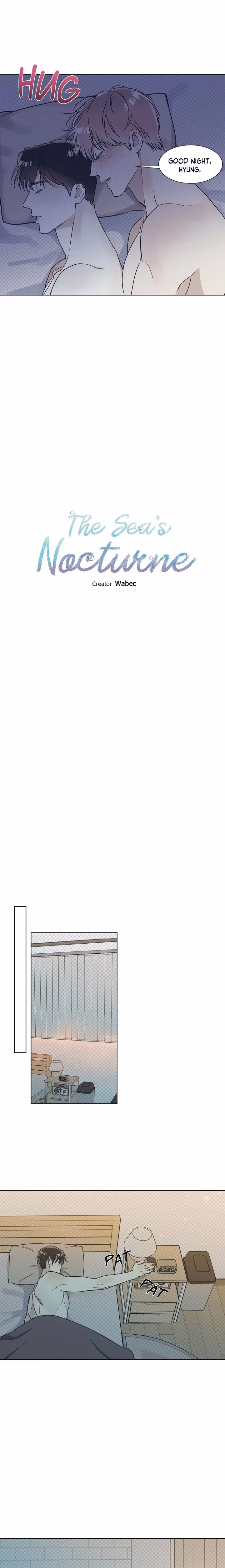 Arpeggio on the Surface of the Sea - Chapter 22 - Part 8