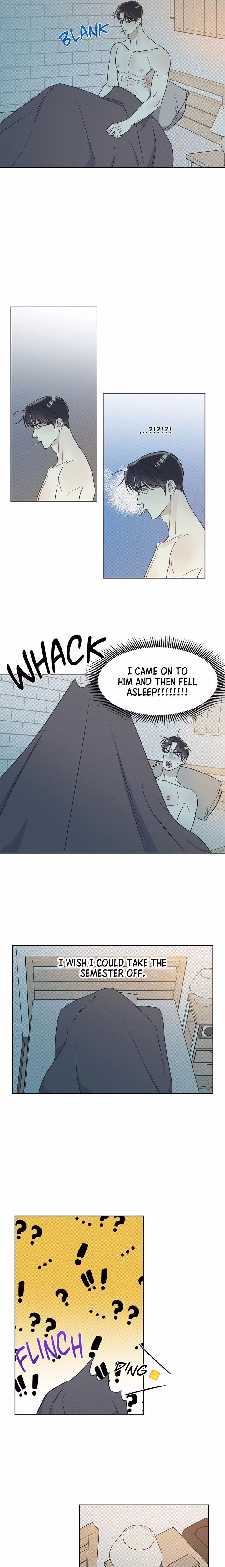 Arpeggio on the Surface of the Sea - Chapter 22 - Part 9