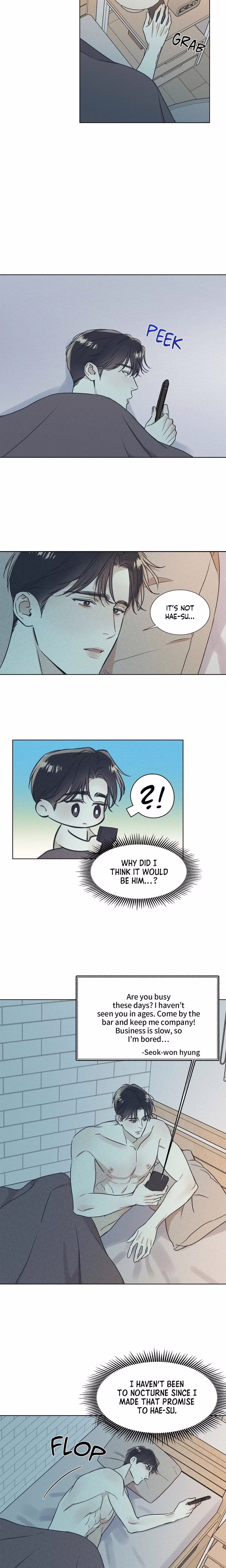 Arpeggio on the Surface of the Sea - Chapter 22 - Part 10