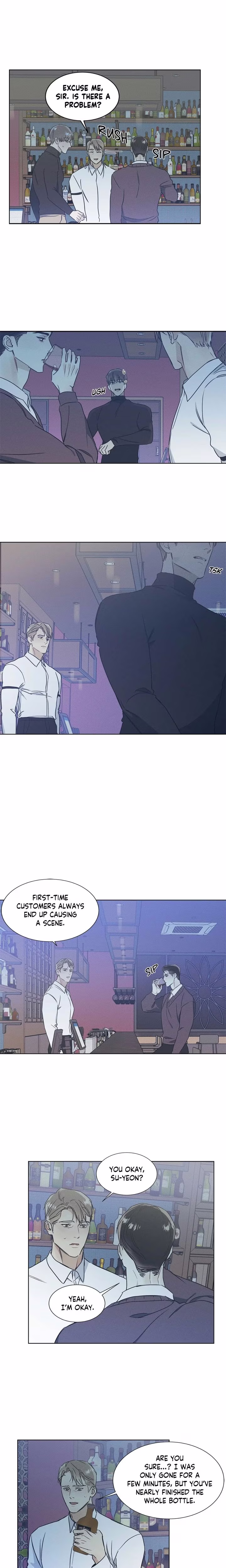 Arpeggio on the Surface of the Sea - Chapter 23 - Part 10