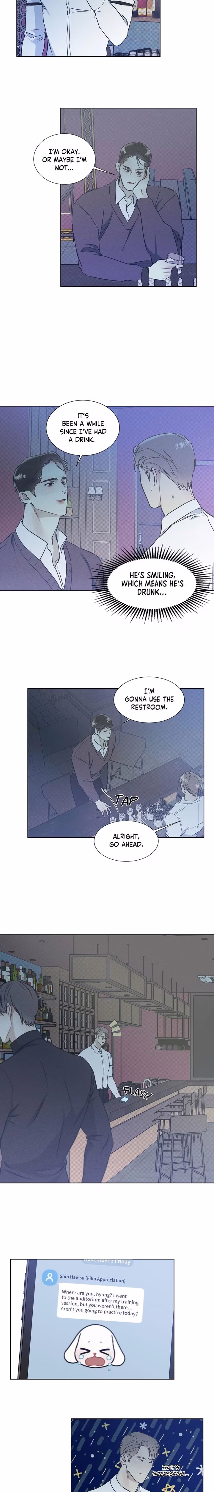 Arpeggio on the Surface of the Sea - Chapter 23 - Part 11