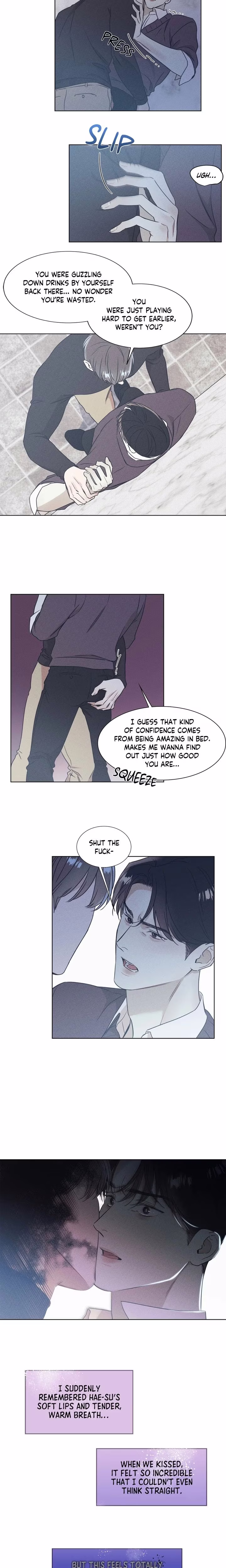 Arpeggio on the Surface of the Sea - Chapter 24 - Part 3