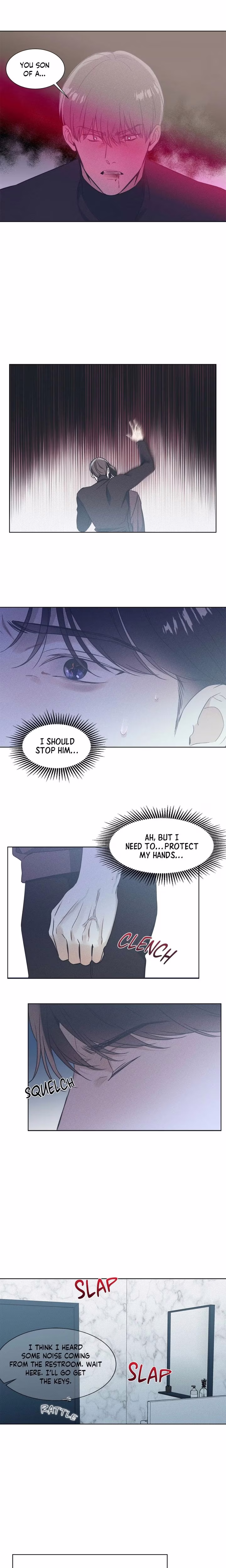 Arpeggio on the Surface of the Sea - Chapter 24 - Part 5