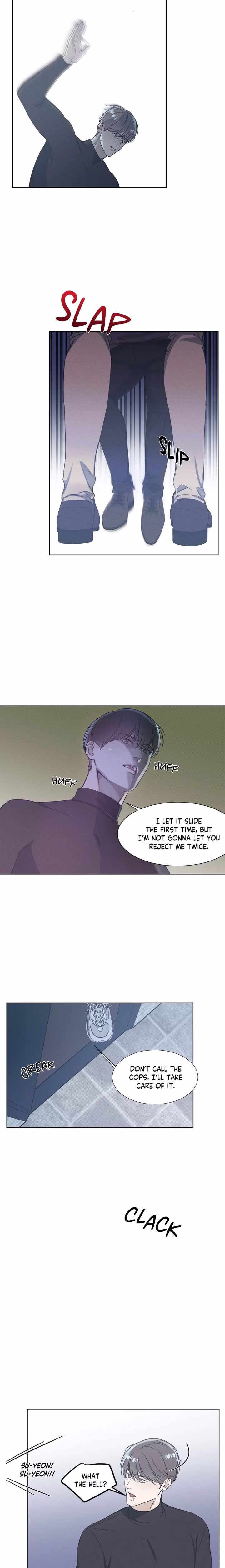 Arpeggio on the Surface of the Sea - Chapter 24 - Part 6