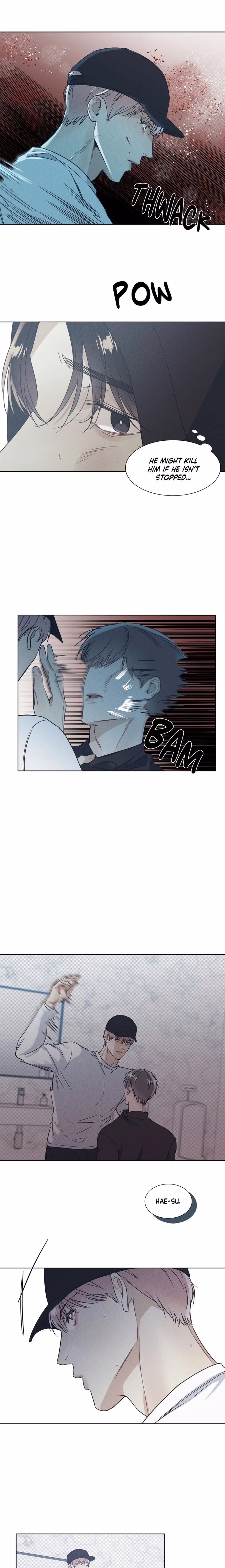 Arpeggio on the Surface of the Sea - Chapter 24 - Part 9