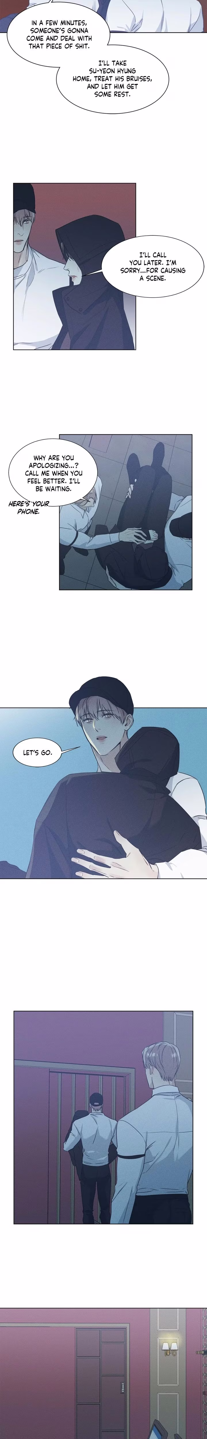 Arpeggio on the Surface of the Sea - Chapter 24 - Part 12