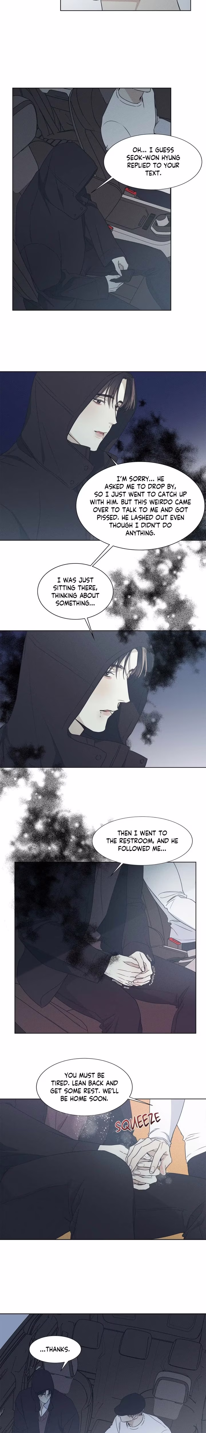 Arpeggio on the Surface of the Sea - Chapter 25 - Part 3