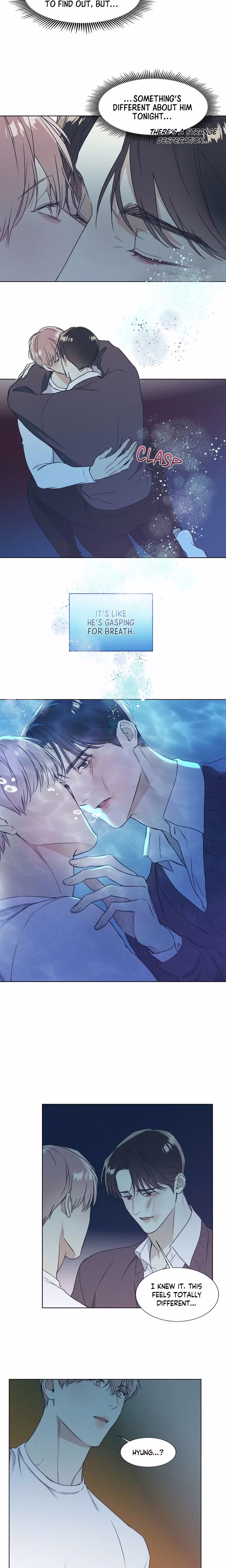 Arpeggio on the Surface of the Sea - Chapter 25 - Part 7