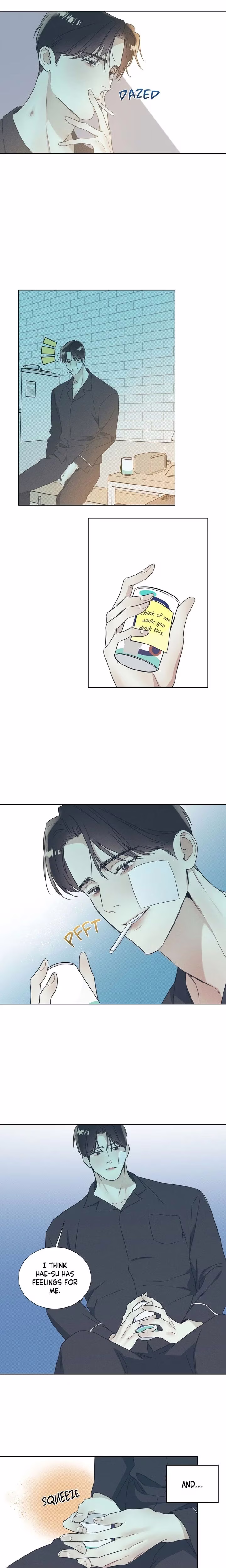 Arpeggio on the Surface of the Sea - Chapter 26 - Part 3