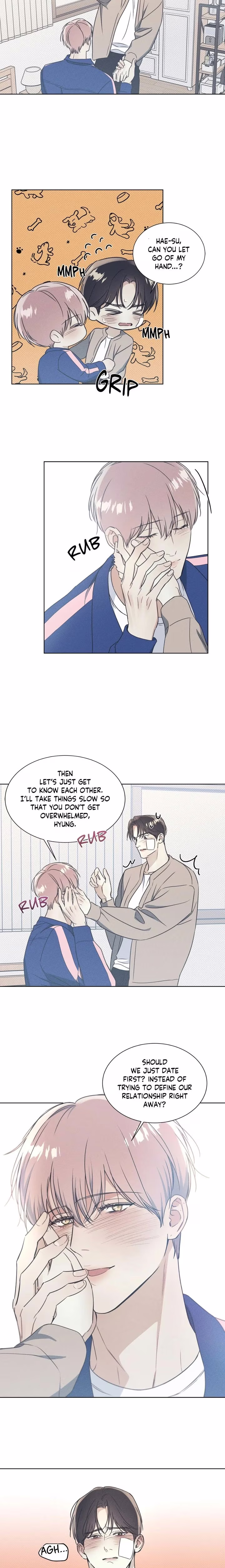 Arpeggio on the Surface of the Sea - Chapter 27 - Part 6