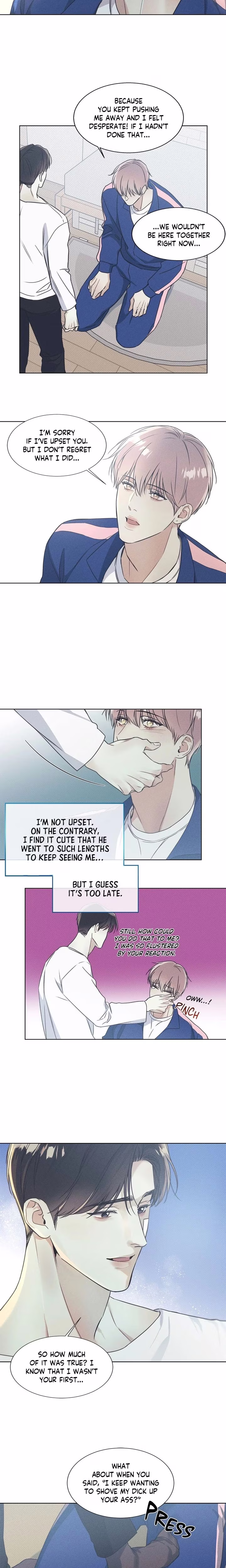 Arpeggio on the Surface of the Sea - Chapter 28 - Part 3