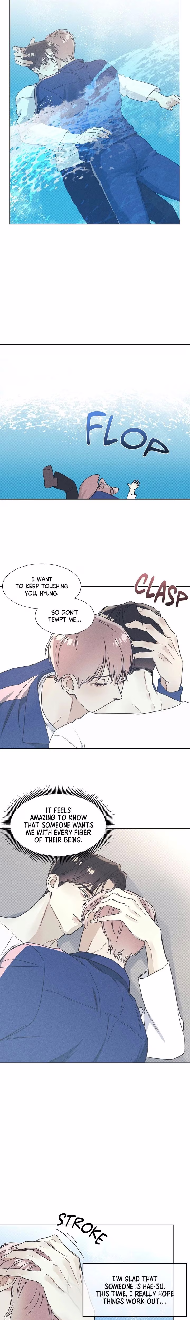 Arpeggio on the Surface of the Sea - Chapter 28 - Part 5