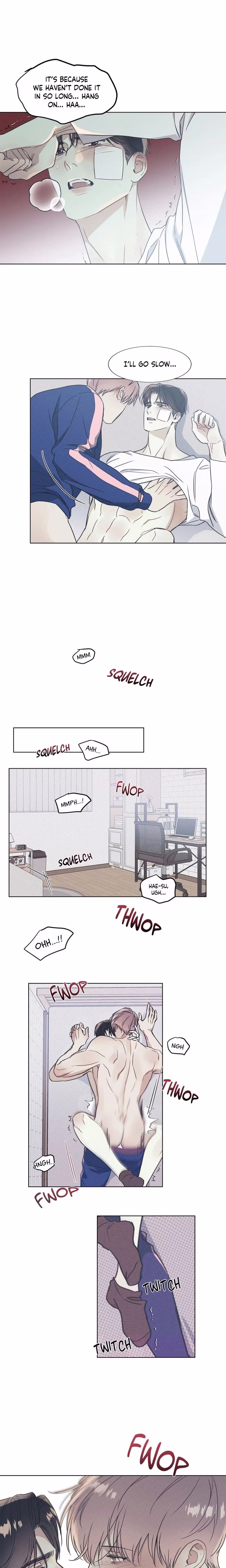 Arpeggio on the Surface of the Sea - Chapter 28 - Part 9