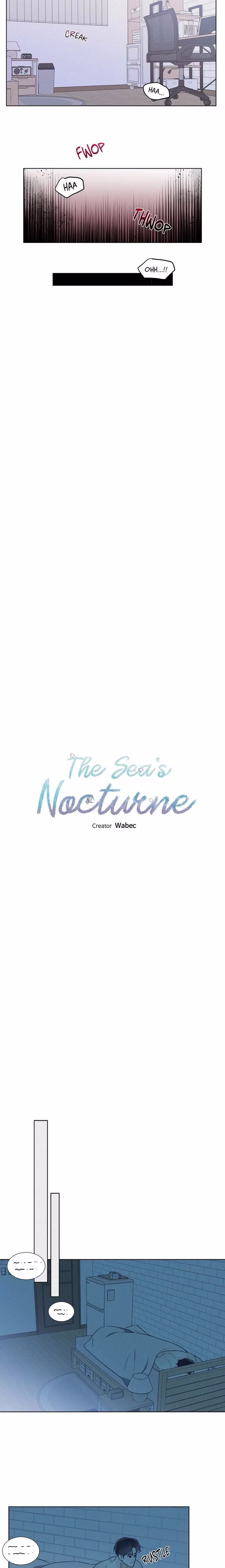 Arpeggio on the Surface of the Sea - Chapter 28 - Part 11