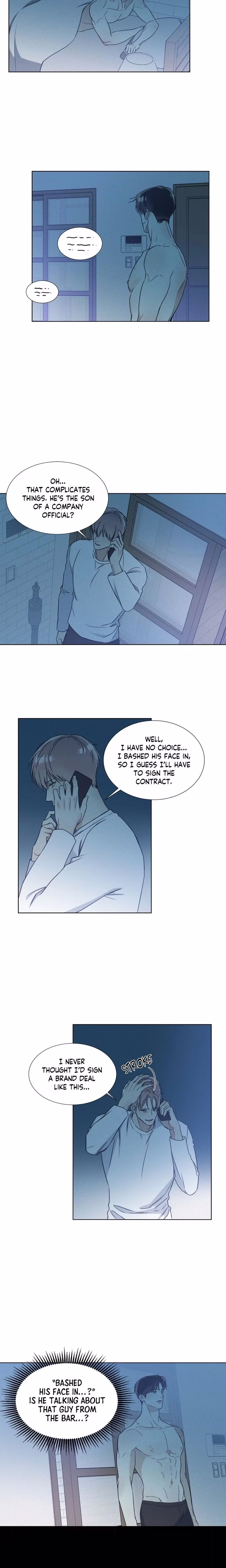 Arpeggio on the Surface of the Sea - Chapter 28 - Part 12