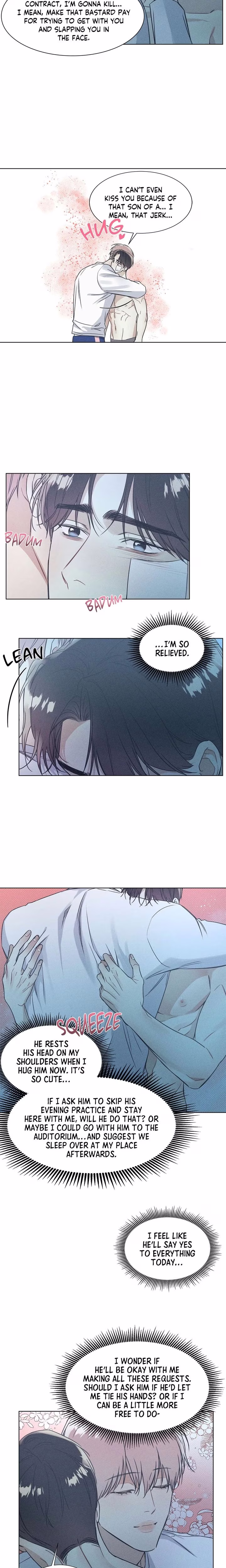 Arpeggio on the Surface of the Sea - Chapter 29 - Part 3