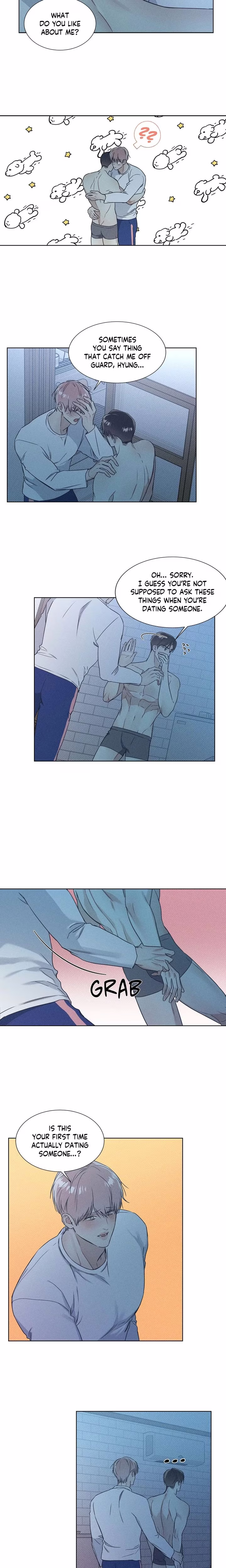 Arpeggio on the Surface of the Sea - Chapter 29 - Part 4