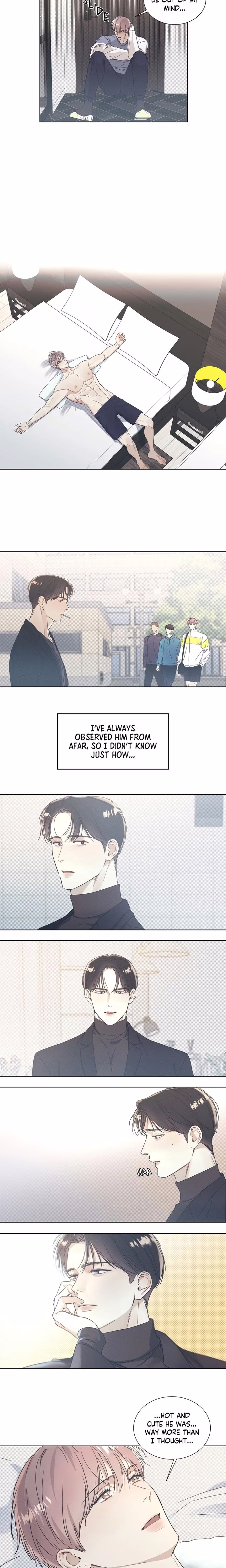 Arpeggio on the Surface of the Sea - Chapter 3 - Part 5